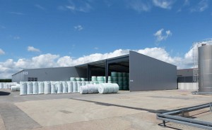 Halle 40,00 x 84,00 x 12,00 m Binderabstand