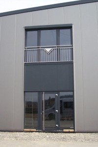 Französisch Balkon