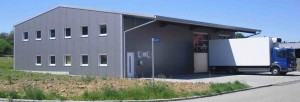 Gewerbehalle