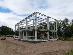 Betondecke
