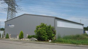 Gewerbehalle : Bernd Kowalke