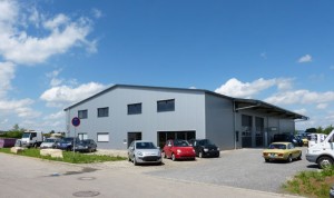 Autowerkstatt