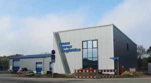 Logistic Zentrum : Trans Eurex Logistics